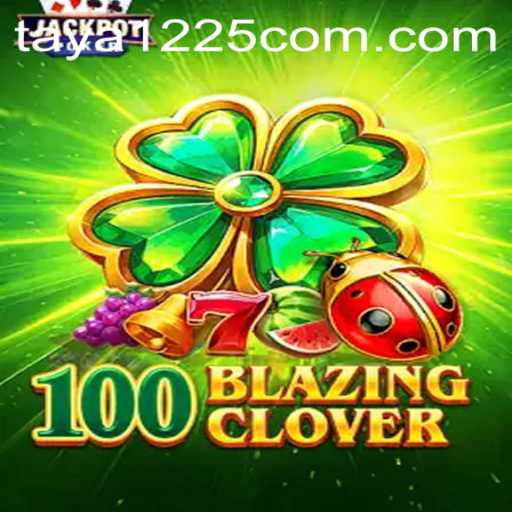 Exploring 100BlazingClover: A Captivating Gaming Experience