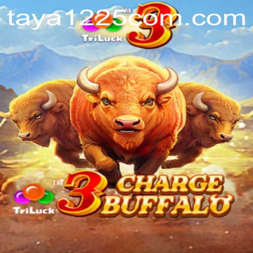 Dive into the Electrifying World of 3ChargeBuffalo with TAYA1225
