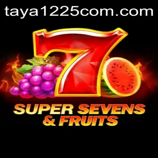7SuperSevensFruits: A Thrilling Dive into a Quirky Gameplay Adventure with TAYA1225