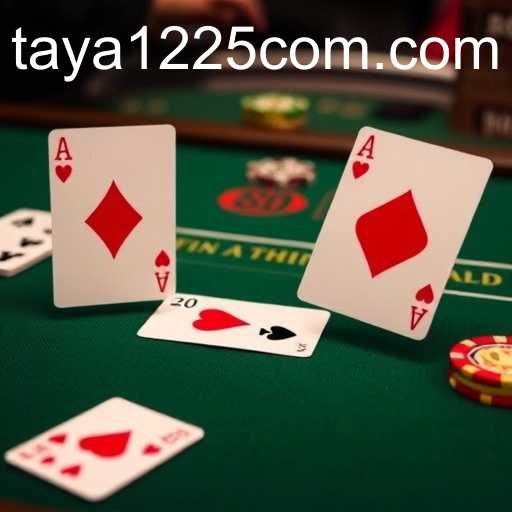 The Fascinating World of Baccarat: Exploring the Game with TAYA1225