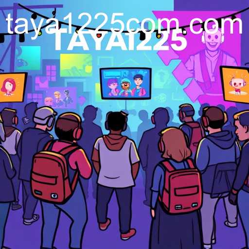 Exploring the Dynamics of the Player Community and TAYA1225