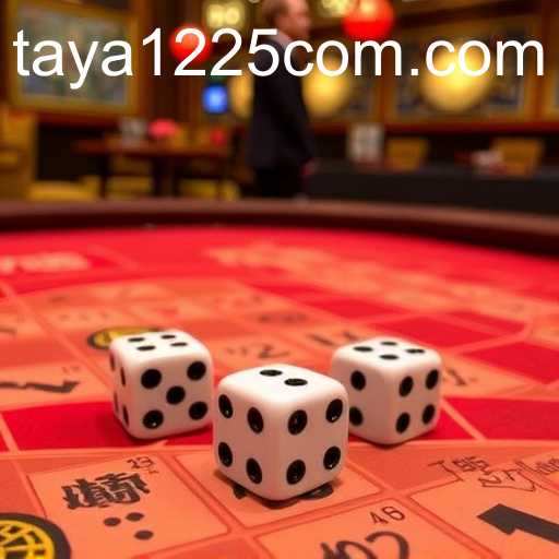 Exploring the World of Sic Bo: An Intriguing Game of Chance