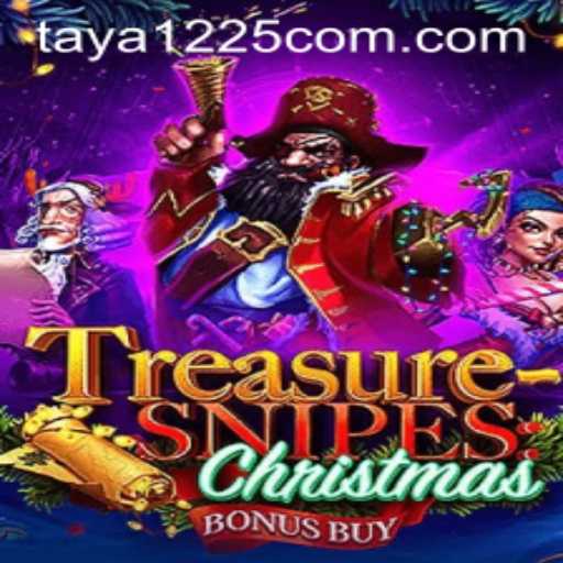 Discover the Magic of TreasuresnipesChristmas with TAYA1225